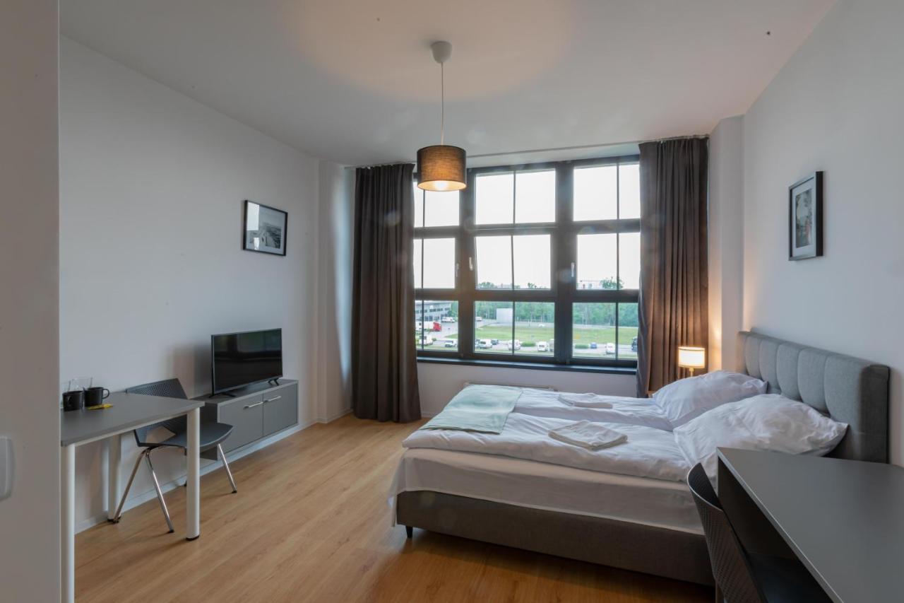 Apartament Rodzinny z 1 sypialnią